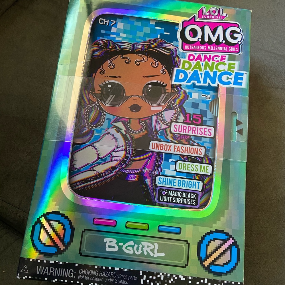 Lol Dance Doll